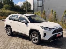 Toyota RAV4, 2.5 l., Внедорожник / Кроссовер