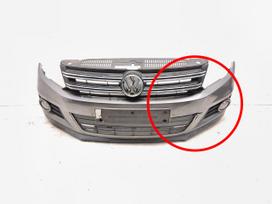 Volkswagen Tiguan bumpers