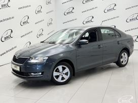 Skoda Rapid, 1.0 l., hečbekas