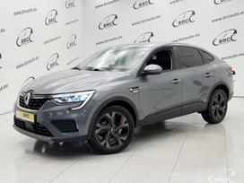 Renault Arkana, 1.6 l., visureigis / krosoveris