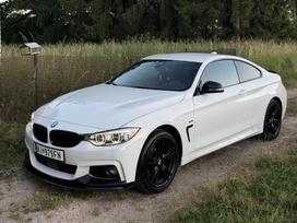 BMW 420, 2.0 l., coupe