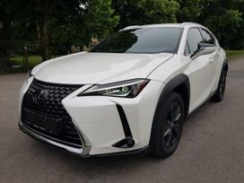 Lexus Ux 250h, 2.0 l., visureigis / krosoveris