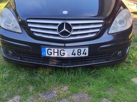 Mercedes-benz B180, 2.0 l., hečbekas