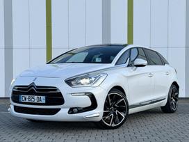 Citroen DS5, 2.0 l., Хэтчбек