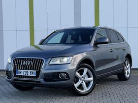 Audi Q5, 2.0 l., visureigis / krosoveris