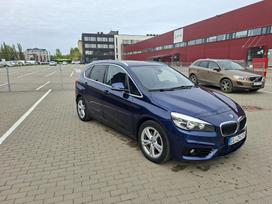 BMW 218, 2.0 l., Минивэн