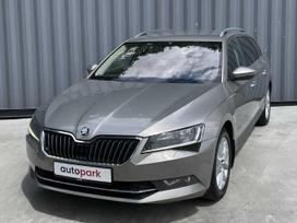 Skoda Superb, 1.4 l., Универсал