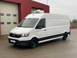 MAN TGE, 2.0 l., Грузовые микроавтобусы