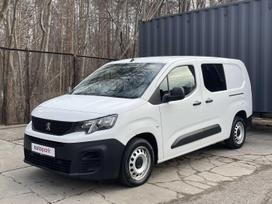 Peugeot Partner, 1.5 l., vienatūris