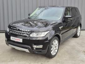 Land Rover Range Rover Sport, 3.0 l., off-road / crossover