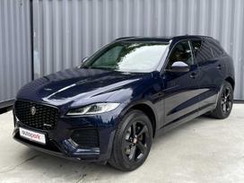 Jaguar F-Pace, 2.0 l., off-road / crossover