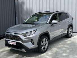Toyota RAV4, 2.5 l., Минивэн