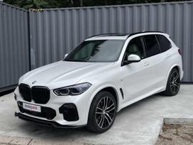 BMW X5, 3.0 l., off-road / crossover