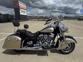 Indian Chief 1811cc, choppers