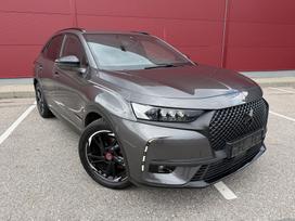 DS Automobiles DS7 Crossback, 1.6 l., off-road / crossover