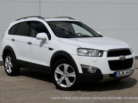 Chevrolet Captiva, 2.2 l., visureigis / krosoveris