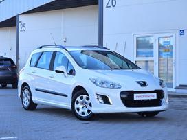 Peugeot 308, 1.6 l., wagon