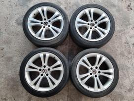 Volkswagen, легкосплавные , R17
