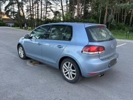 Volkswagen Golf, 2.0 l., hečbekas