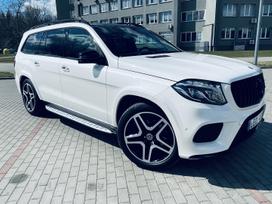 Mercedes-benz Gl350, 3.0 l., visureigis /