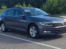 Volkswagen Passat, 2.0 l., Универсал
