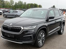 Skoda Kodiaq, 2.0 l., Внедорожник / Кроссовер