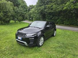 Land Rover Evoque, 2.0 l., Внедорожник / Кроссовер