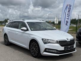 Skoda Superb, 2.0 l., Универсал