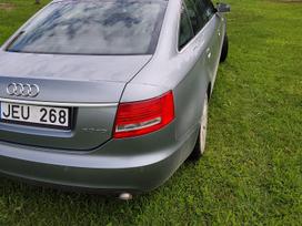 Audi A6, 2.0 l., saloon / sedan