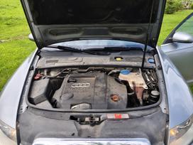 Audi A6, 2.0 l., sedanas