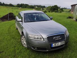 Audi A6, 2.0 l., saloon / sedan