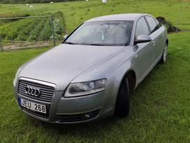 Audi A6, 2.0 l., saloon / sedan