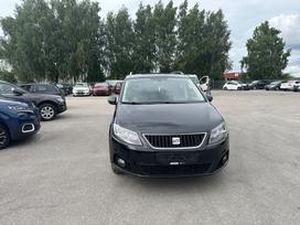 Seat Alhambra, 2.0 l., Минивэн