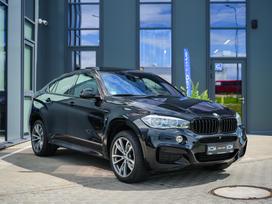 BMW X6, 3.0 l., Внедорожник / Кроссовер
