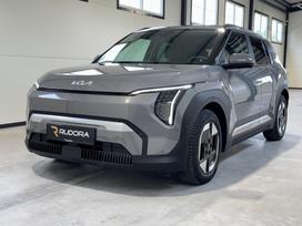 Kia EV3, 81 кВт·ч, Внедорожник / Кроссовер