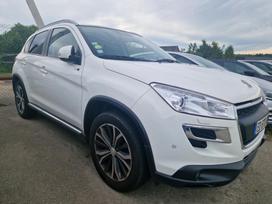 Peugeot 4008, 1.6 l., off-road / crossover