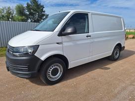 Volkswagen Transporter, 2.0 l., Коммерческий