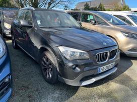 BMW X1, 2.0 l., hatchback