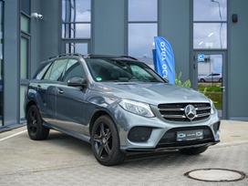 Mercedes-Benz GLE350, 3.0 l., off-road / crossover