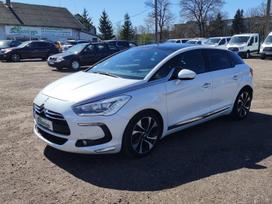 Citroen DS5, 2.0 l., Хэтчбек