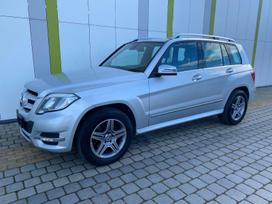 Mercedes-benz Glk200, 2.1 l., visureigis /