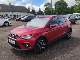 Seat Arona, 1.0 l., Внедорожник / Кроссовер