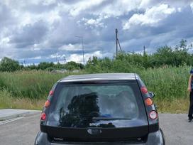 Smart Forfour, 1.3 l., hečbekas
