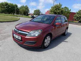 Opel Astra, 1.4 l., universalas