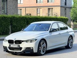 BMW 320, 2.0 l., saloon / sedan