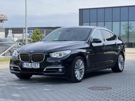 Bmw 535 Gran Turismo, 3.0 l., hečbekas