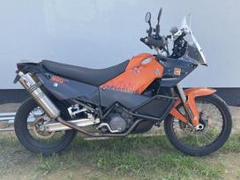 KTM Adventure, krosa / enduro
