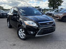 Ford Kuga, 2.0 l., Минивэн
