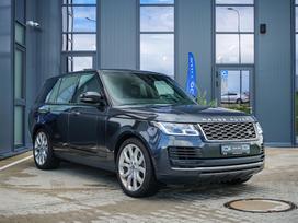 Land Rover Range Rover, 4.4 l., off-road / crossover