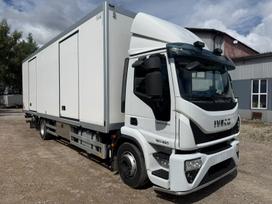 Iveco Eurocargo 16T, изотермические кузовы